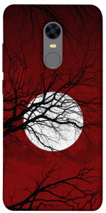 Чехол Полная луна для Xiaomi Redmi 5 Plus