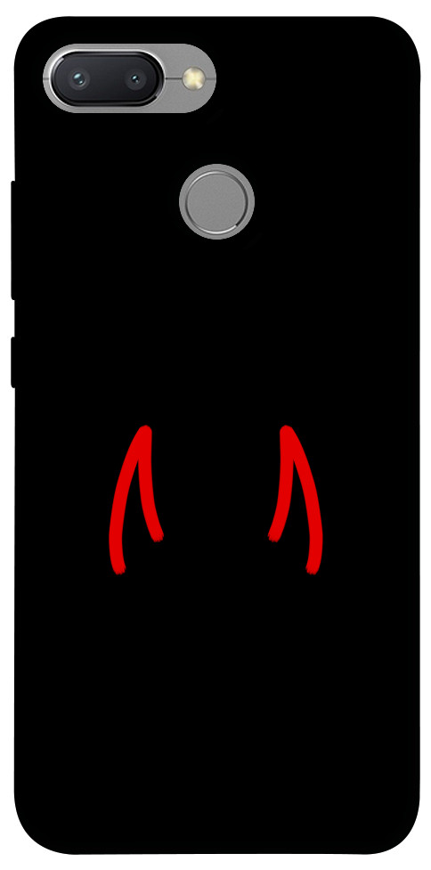

Чехол Red horns для Xiaomi Redmi 6 1212677