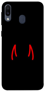 Чехол Red horns для Galaxy M20