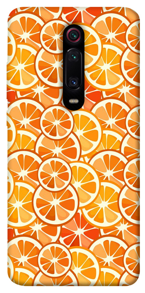 

Чохол Мандариновий патерн для Xiaomi Mi 9T 1214225
