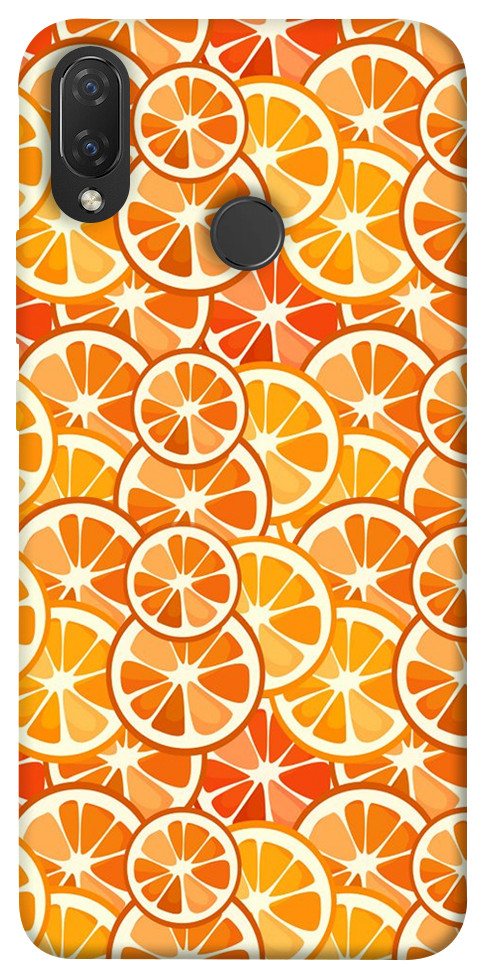 

Чохол Мандариновий патерн для Huawei P Smart+ (nova 3i) 1214234