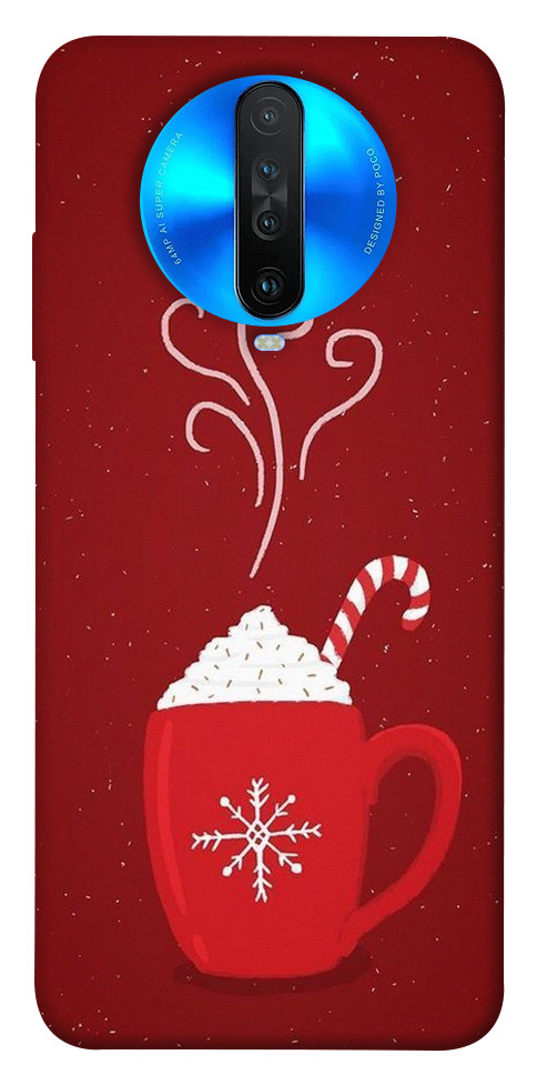 

Чехол Согревающий напиток для Xiaomi Redmi K30 1214872