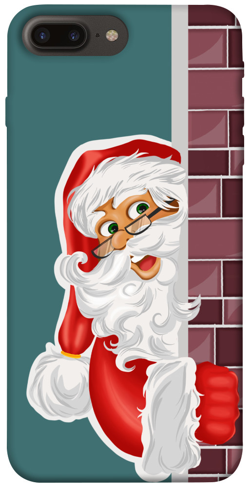 

Чехол Hello Santa для iPhone 8 plus (5.5") 1217854