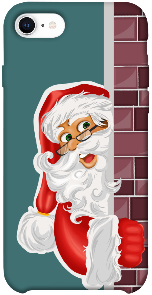 

Чохол Hello Santa для iPhone SE (2020) 1217855
