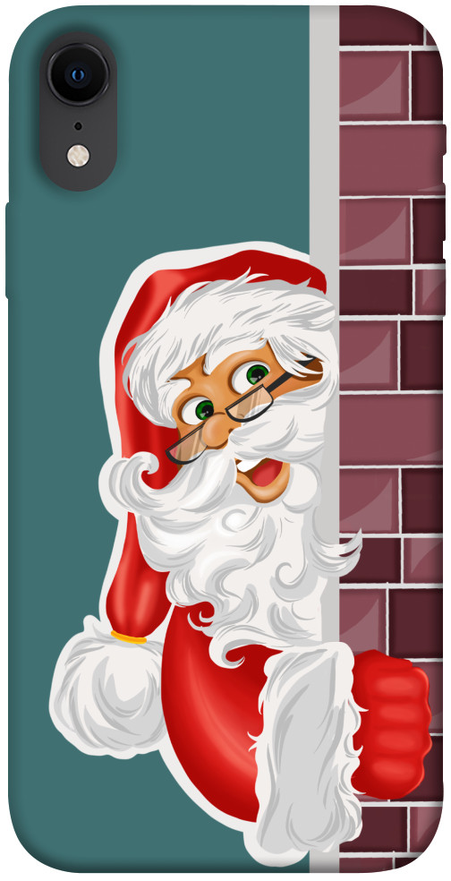 

Чехол Hello Santa для iPhone XR 1217856