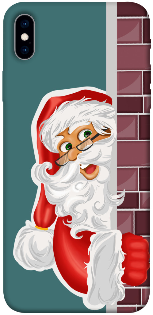 

Чехол Hello Santa для iPhone XS Max 1217857