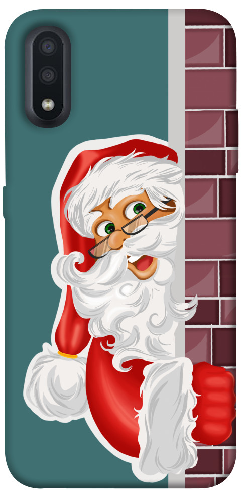 

Чохол Hello Santa для Galaxy A01 1217858