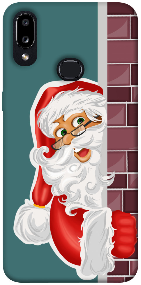 

Чехол Hello Santa для Galaxy A10s (2019) 1217860