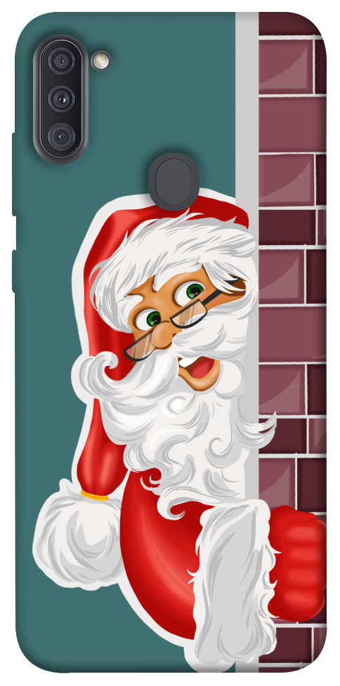 

Чохол Hello Santa для Galaxy A11 (2020) 1217861
