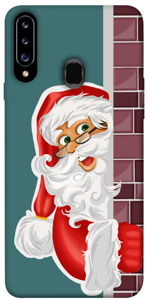 

Чехол Hello Santa для Galaxy A20s (2019) 1217862