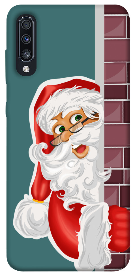 

Чохол Hello Santa для Galaxy A70 (2019) 1217870