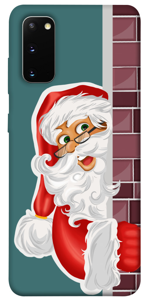 

Чехол Hello Santa для Galaxy S20 (2020) 1217873