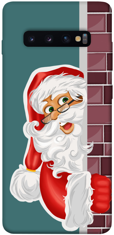 

Чохол Hello Santa для Galaxy S10 Plus (2019) 1217874