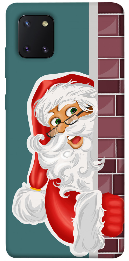 

Чохол Hello Santa для Galaxy Note 10 Lite (2020) 1217878