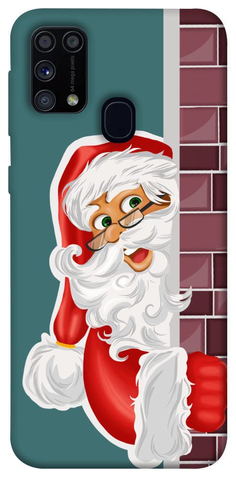 

Чехол Hello Santa для Galaxy M31 (2020) 1217882