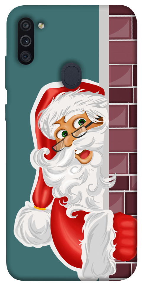 

Чехол Hello Santa для Galaxy M11 (2020) 1217883