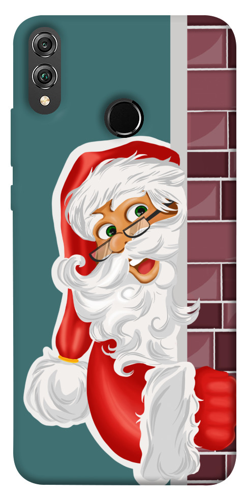 

Чохол Hello Santa для Huawei Honor 8X 1217884