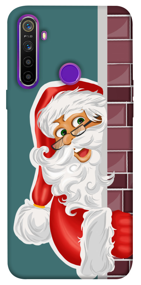 

Чохол Hello Santa для Realme 5 1217891