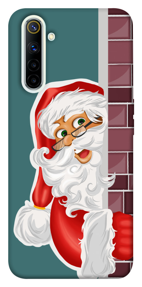 

Чохол Hello Santa для Realme 6 1217892