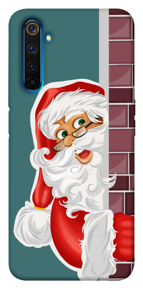 

Чехол Hello Santa для Realme 6 Pro 1217893
