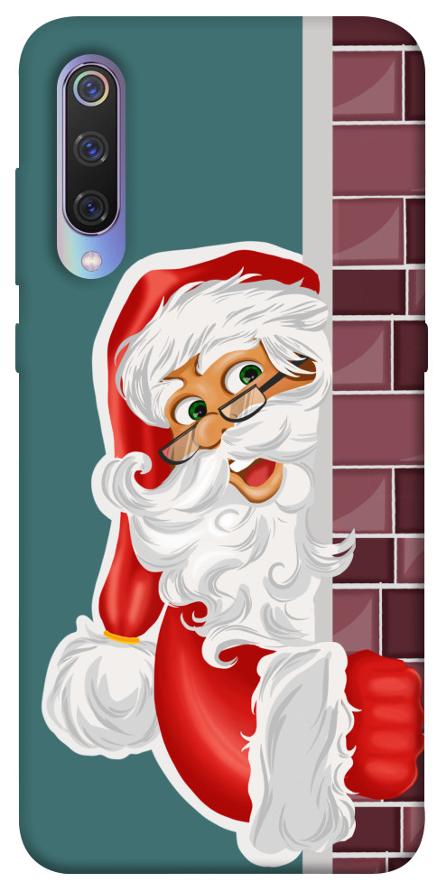 

Чехол Hello Santa для Xiaomi Mi 9 1217899