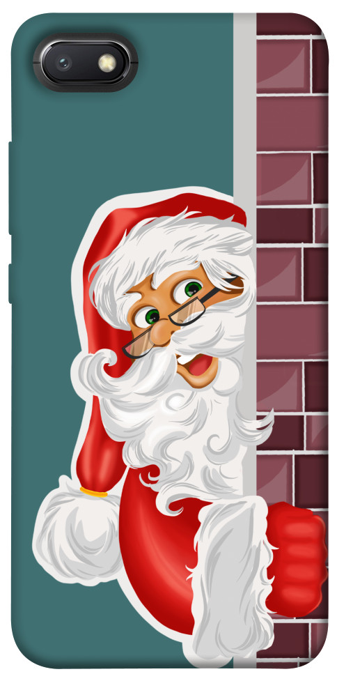 

Чохол Hello Santa для Xiaomi Redmi 6A 1217903
