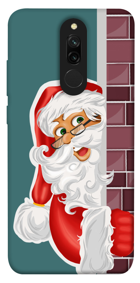 

Чохол Hello Santa для Xiaomi Redmi 8 1217905
