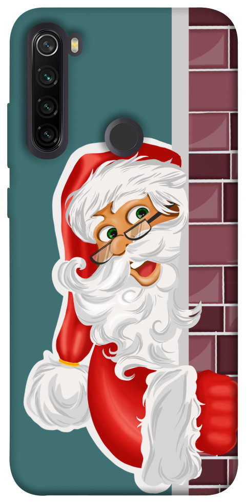 

Чохол Hello Santa для Xiaomi Redmi Note 8T 1217911