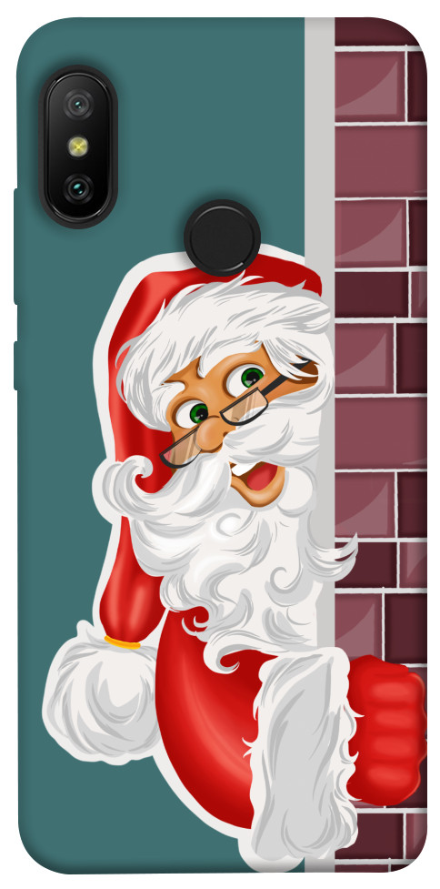 

Чехол Hello Santa для Xiaomi Mi A2 Lite 1217918