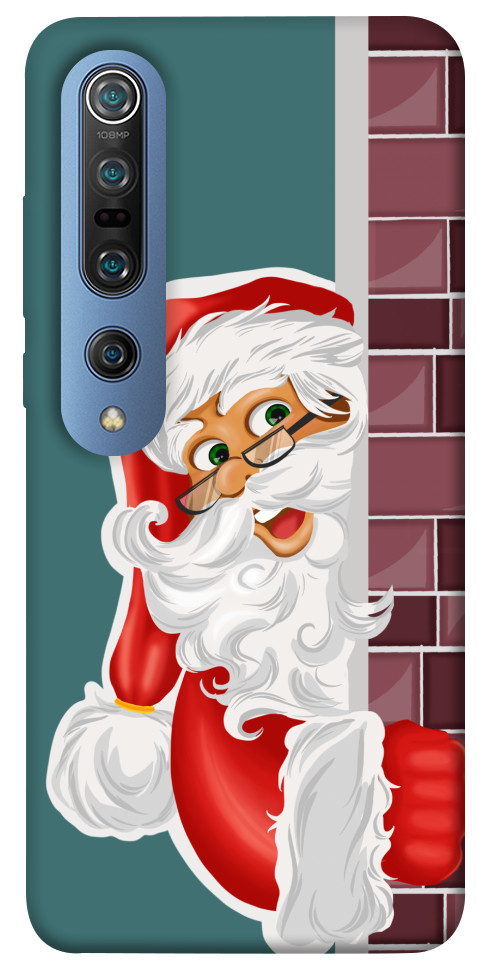 

Чохол Hello Santa для Xiaomi Mi 10 1217919