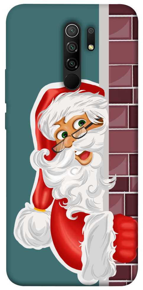 

Чохол Hello Santa для Xiaomi Redmi 9 1217922