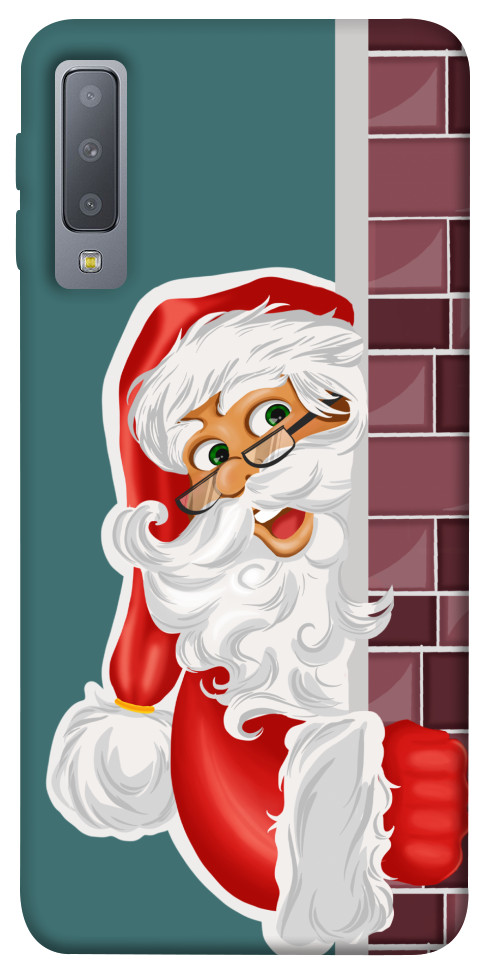 

Чехол Hello Santa для Galaxy A7 (2018) 1217925
