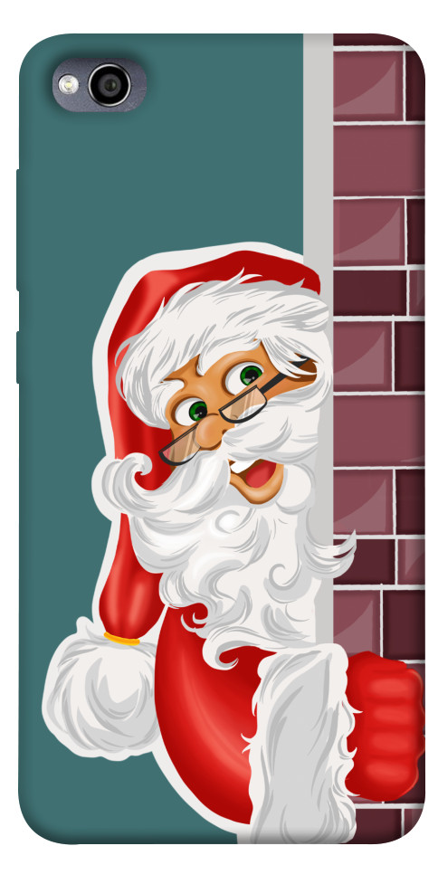 

Чохол Hello Santa для Xiaomi Redmi 4A 1217928