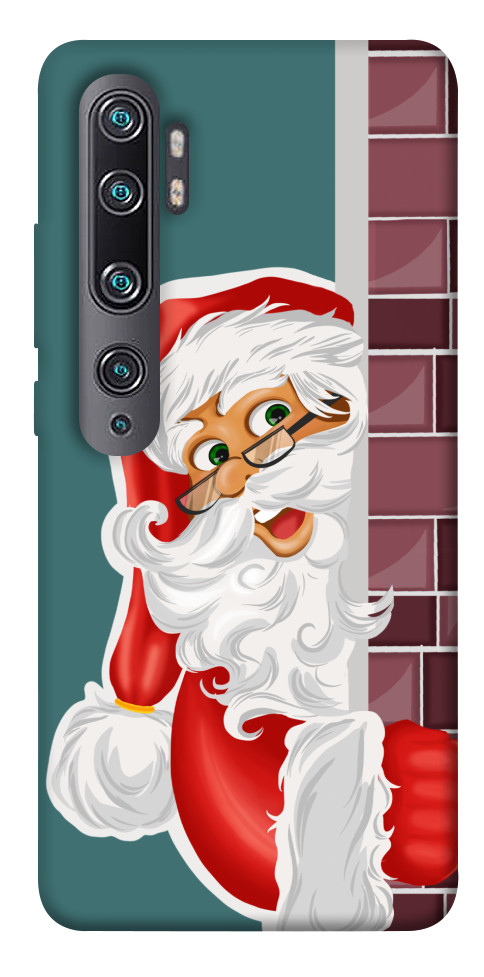 

Чехол Hello Santa для Xiaomi Mi CC9 Pro 1217931