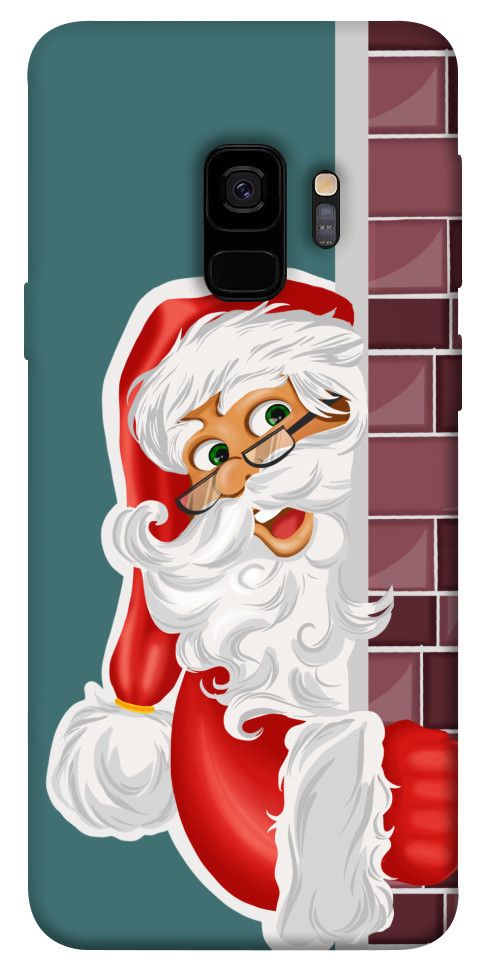 

Чохол Hello Santa для Galaxy S9 1217936
