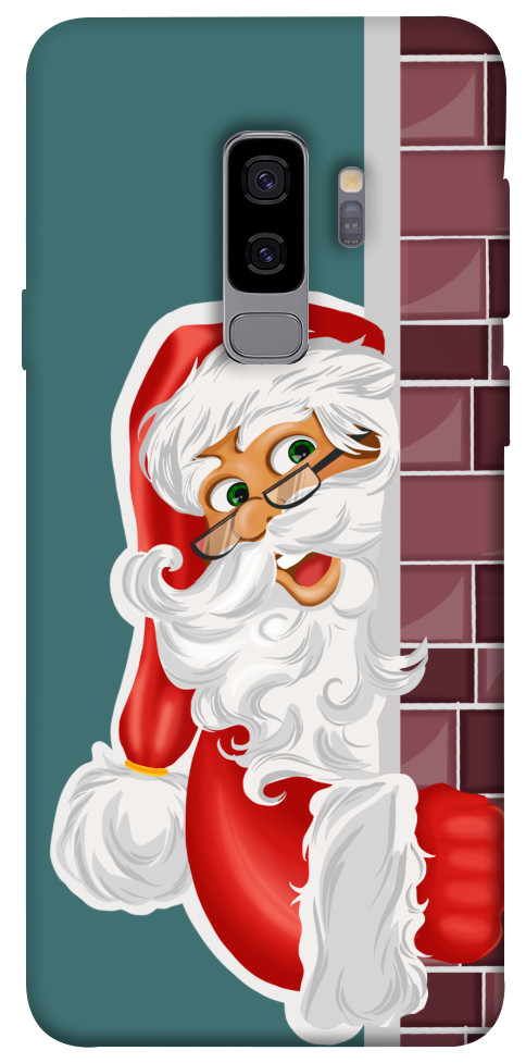 

Чохол Hello Santa для Galaxy S9+ 1217937