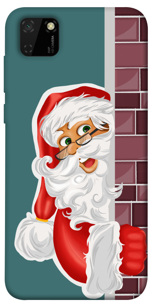 

Чохол Hello Santa для Huawei Y5p 1217939