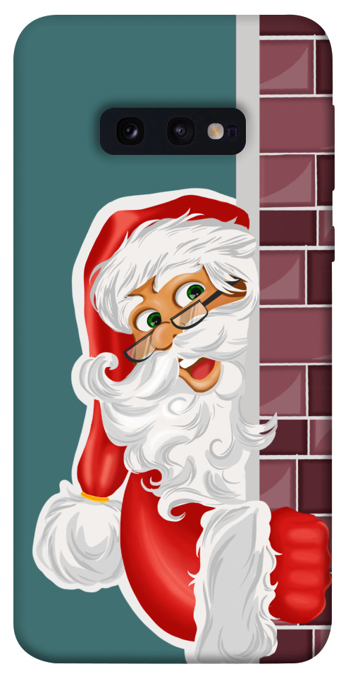 

Чохол Hello Santa для Galaxy S10e 1217940