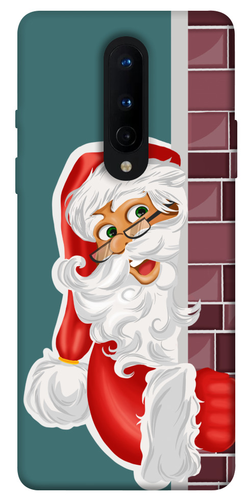 

Чехол Hello Santa для OnePlus 8 1217945