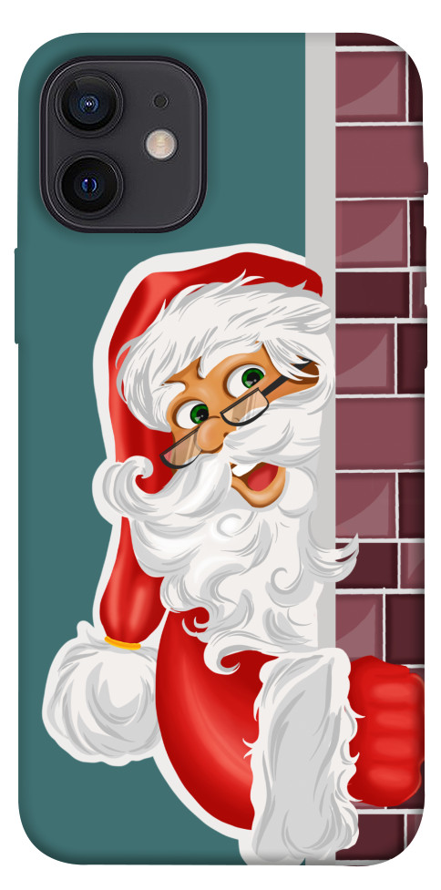 

Чехол Hello Santa для iPhone 12 1217946