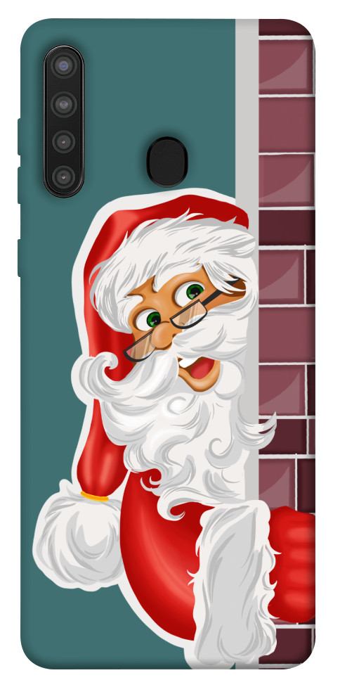 

Чехол Hello Santa для Galaxy A21 1217950