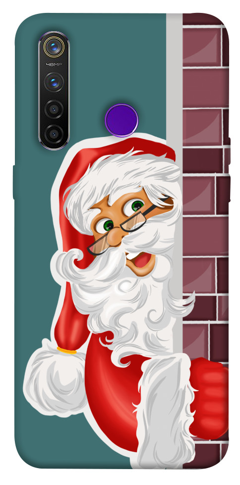 

Чохол Hello Santa для Realme 5 Pro 1217953
