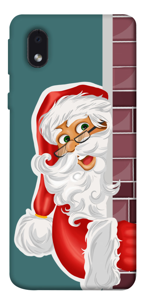 

Чехол Hello Santa для Samsung Galaxy A01 Core 1217965