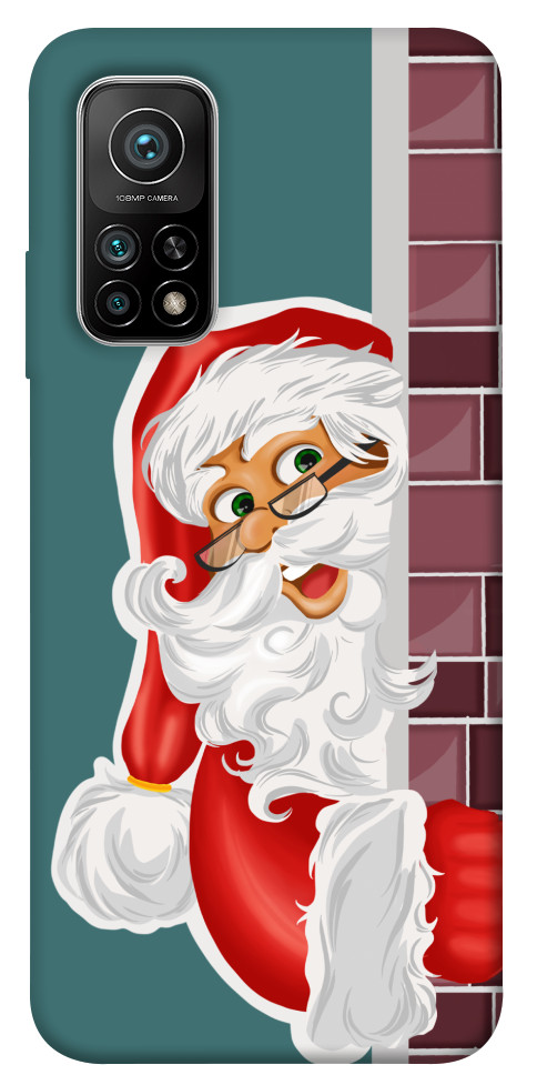 

Чохол Hello Santa для Xiaomi Mi 10T 1217967