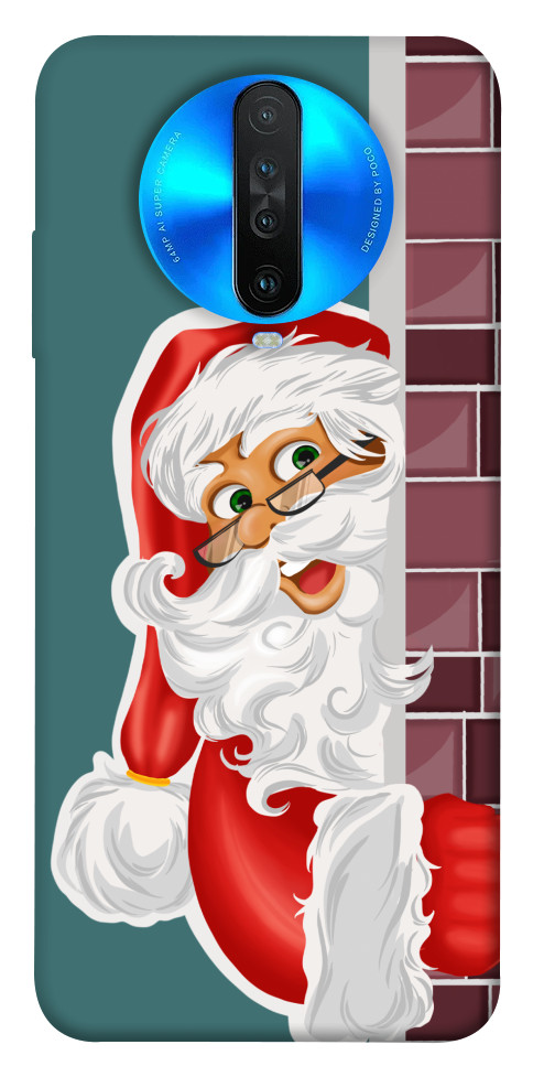 

Чохол Hello Santa для Xiaomi Redmi K30 1217971
