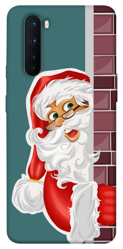 

Чехол Hello Santa для OnePlus Nord 1217973