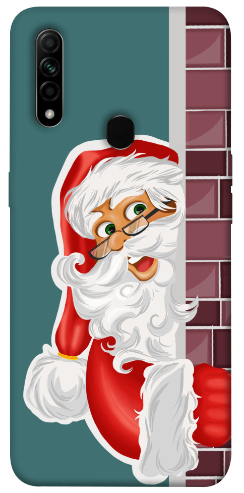 

Чохол Hello Santa для Oppo A31 1217974