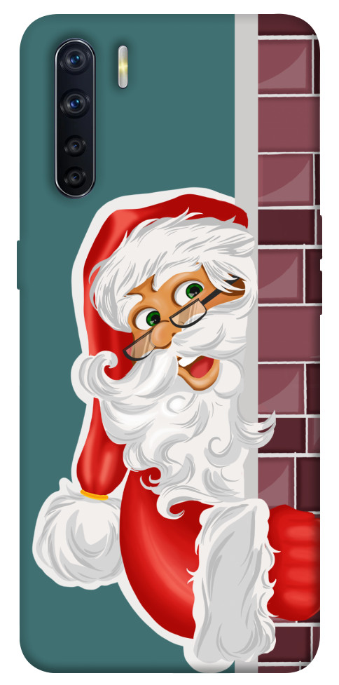 

Чохол Hello Santa для Oppo A91 1217978