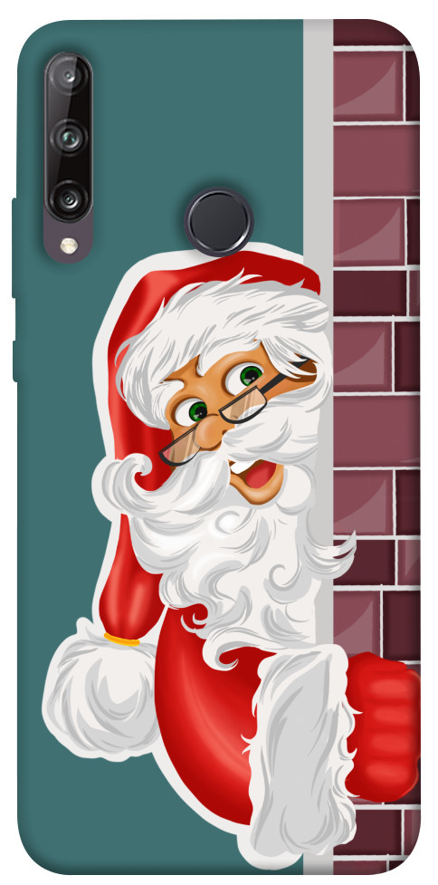 

Чохол Hello Santa для Huawei P40 Lite E 1217980