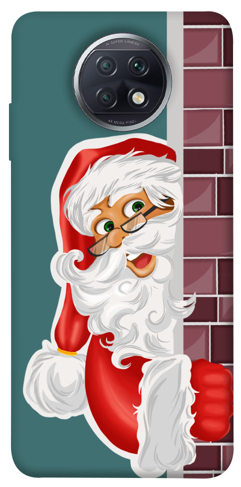 

Чехол Hello Santa для Xiaomi Redmi Note 9T 1217985